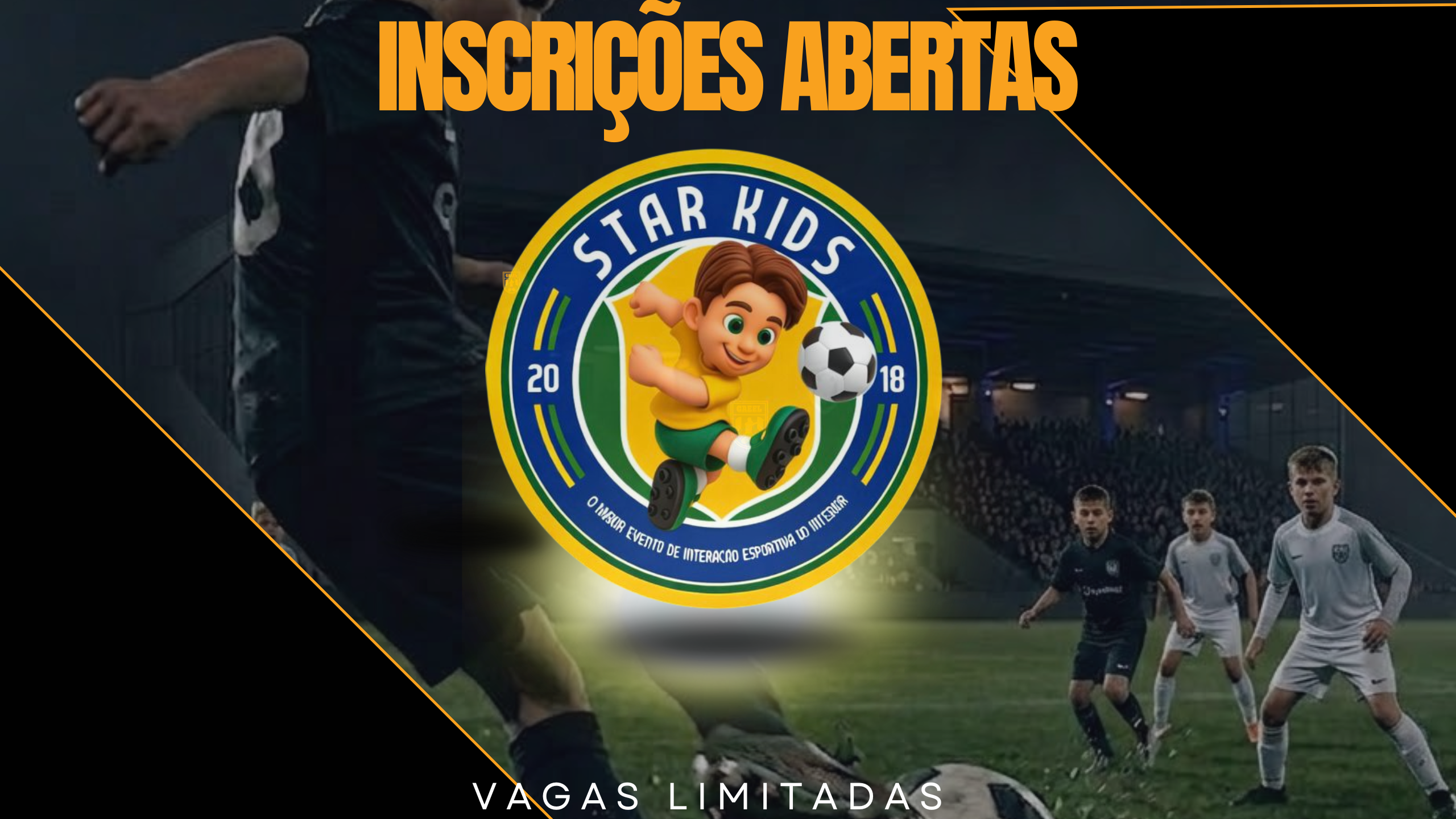 Projeto Star Kids Mini Campo